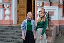 Свято-Покровский кафедральный собор Гродно,Международный Георгиевский слет скаутов
