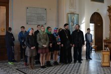 Свято-Покровский кафедральный собор Гродно,Международный Георгиевский слет скаутов