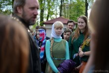 Свято-Покровский кафедральный собор Гродно,Международный Георгиевский слет скаутов