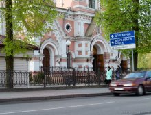 Свято-Покровский кафедральный собор Гродно,Международный Георгиевский слет скаутов