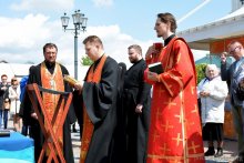 Православная выставка "Кладезь", Гродно, 2017