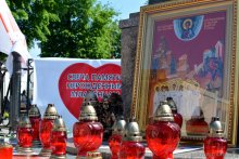 Свято-Покровский кафедральный собор, РадзіМа, 15 дней в защиту жизни