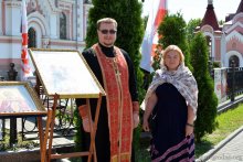 Свято-Покровский кафедральный собор, РадзіМа, 15 дней в защиту жизни