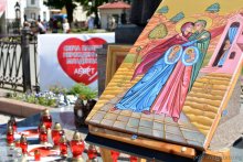 Свято-Покровский кафедральный собор, РадзіМа, 15 дней в защиту жизни