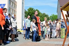 Свято-Покровский кафедральный собор, РадзіМа, 15 дней в защиту жизни
