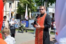 Свято-Покровский кафедральный собор, РадзіМа, 15 дней в защиту жизни