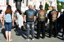 4-й авто-мотопробег «Гродно – за запрет абортов»