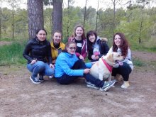 Молодёжное братство при Покровском соборе, шашлыки, природа