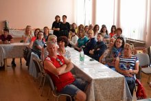 Преподаватели Францисканской гимназии г. Кретинга (Литва) познакомились с историей и образовательной деятельностью Покровского собора