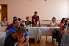 Преподаватели Францисканской гимназии г. Кретинга (Литва) познакомились с историей и образовательной деятельностью Покровского собора