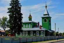 VI-й летний семейный лагерь в д. Поречье