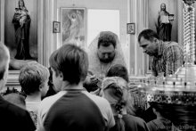 VI-й летний семейный лагерь в д. Поречье