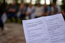 VI-й летний семейный лагерь в д. Поречье