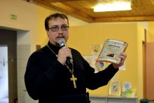 VI-й летний семейный лагерь в д. Поречье