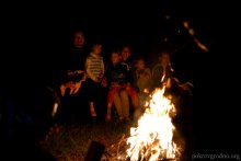 VI-й летний семейный лагерь в д. Поречье