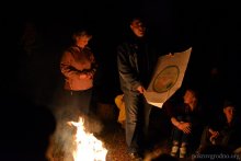 VI-й летний семейный лагерь в д. Поречье