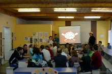 VI-й летний семейный лагерь в д. Поречье