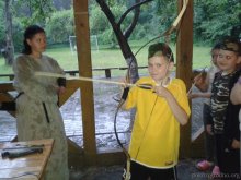 Летняя воскресная школа Покровского собора, Гродно 2017