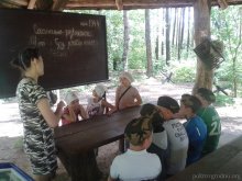 Летняя воскресная школа Покровского собора, Гродно 2017