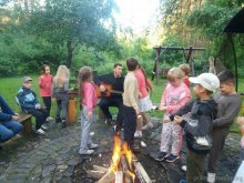 Летняя воскресная школа Покровского собора, Гродно 2017