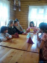 Летняя воскресная школа Покровского собора, Гродно 2017