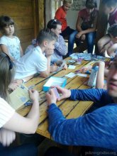 Летняя воскресная школа Покровского собора, Гродно 2017