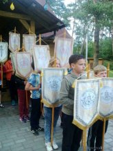 Летняя воскресная школа Покровского собора, Гродно 2017