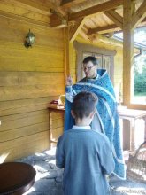 Летняя воскресная школа Покровского собора, Гродно 2017