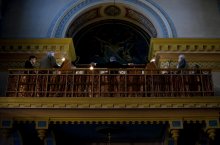 Свято-Покровский кафедральный собор, хор