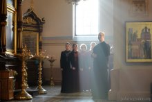 Свято-Покровский кафедральный собор, хор