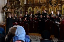 Свято-Покровский кафедральный собор, хор