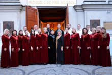 Архиерейский хор Свято-Покровского собора