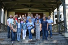 Архиерейский хор Свято-Покровского собора