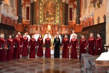 Архиерейский хор Свято-Покровского собора