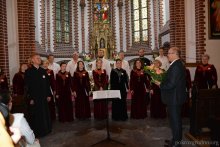 Архиерейский хор Свято-Покровского собора