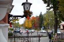 Накануне праздника Покрова Богородицы архиепископ Артемий возглавил всенощное бдение в кафедральном соборе Гродно