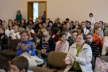 Свято-Покровский кафедральный собор, воскресная школа, концерт