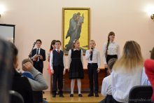 Свято-Покровский кафедральный собор, воскресная школа, концерт