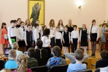 Свято-Покровский кафедральный собор, воскресная школа, концерт