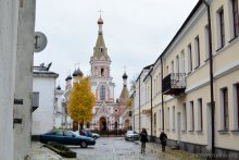 Свято-Покровский собор, Гродно