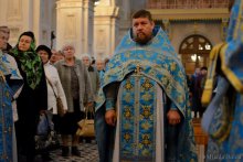 Протоиерей Александр Ноздрин