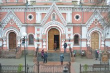 Свято-Покровский кафедральный собор Гродно