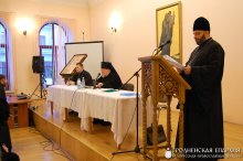 Состоялось собрание духовенства Гродненской епархии