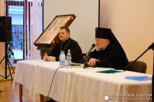 Состоялось собрание духовенства Гродненской епархии