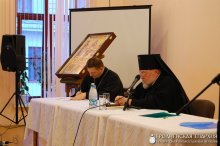 Состоялось собрание духовенства Гродненской епархии