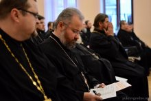 Состоялось собрание духовенства Гродненской епархии