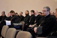 Состоялось собрание духовенства Гродненской епархии