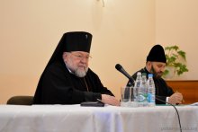 Состоялось собрание духовенства Гродненской епархии