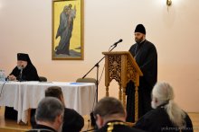 Состоялось собрание духовенства Гродненской епархии