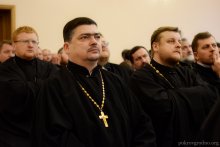 Состоялось собрание духовенства Гродненской епархии